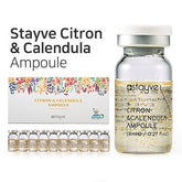 AMPOLLA STAYVE DE CITROËN Y CALÉNDULA 10X8ml